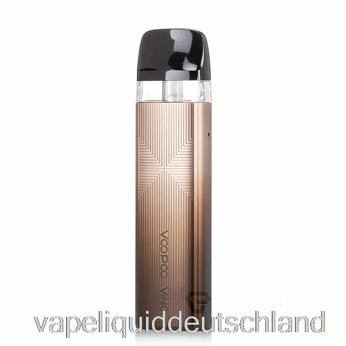 Voopoo Vinci Pod Se 15w Pod System Kaffee Braun Vape Deutschland